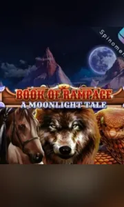 Book Of Rampage - A Moonlight Tale