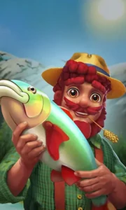 Trout's Treasure - Countryside Quest